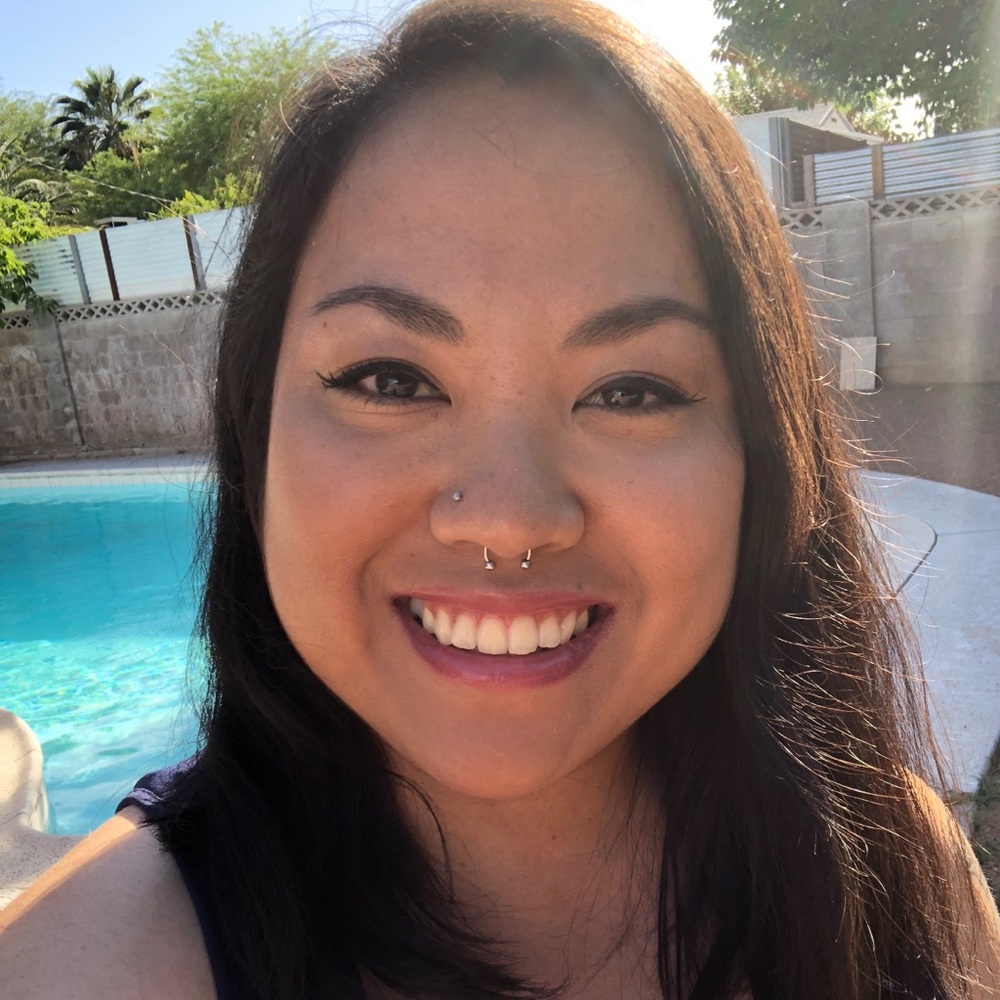 Meet your Posher, Jonalyn
